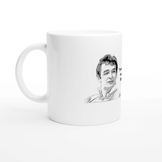 Brian Clough Best Football Manager Mug
