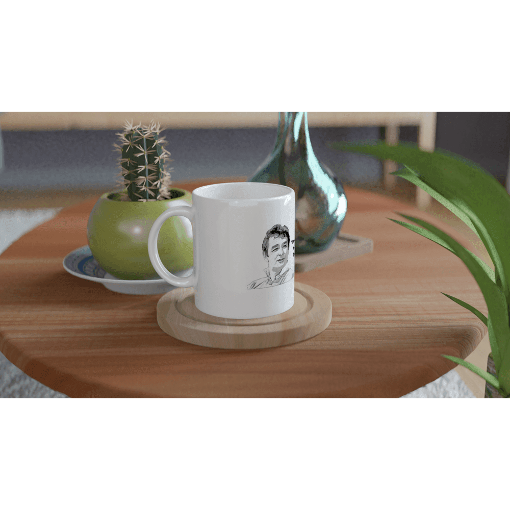 Brian Clough Best Football Manager Mug