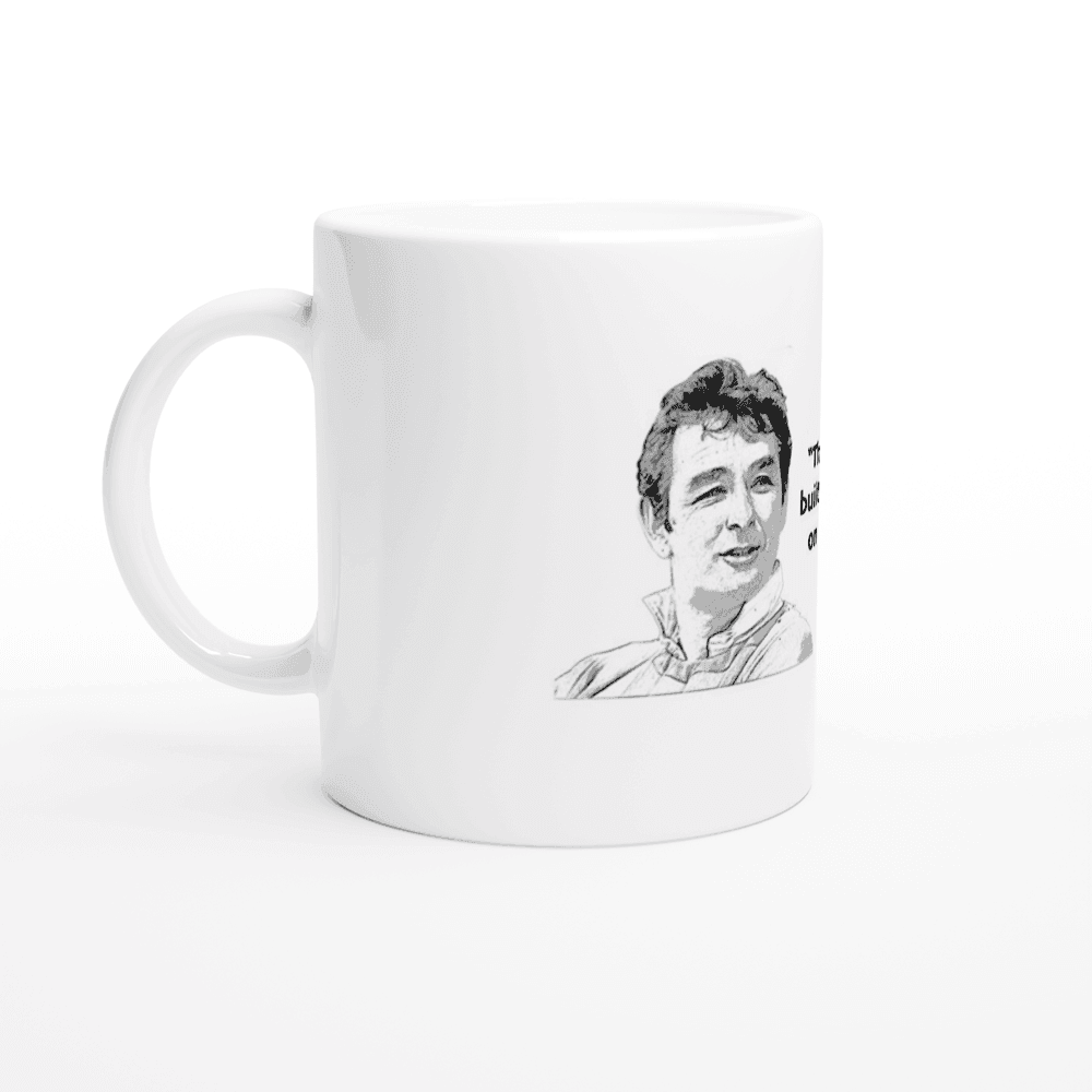 Brian Clough Rome Job - Game Yarns