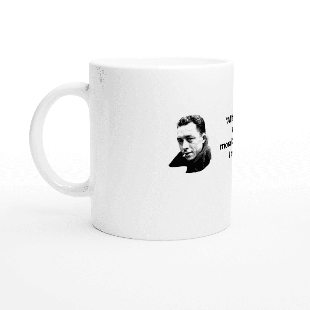 Camus Philosophy of Football - Game Yarns