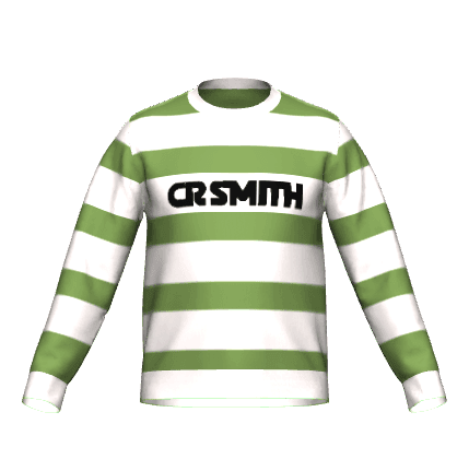 Celtic Retro Knitted Jumper - Game Yarns