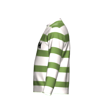 Celtic Retro Knitted Jumper - Game Yarns