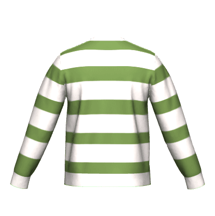 Celtic Retro Knitted Jumper - Game Yarns