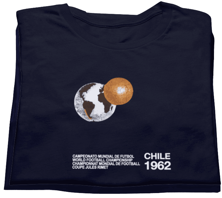 Chile World Cup 1962 - Game Yarns