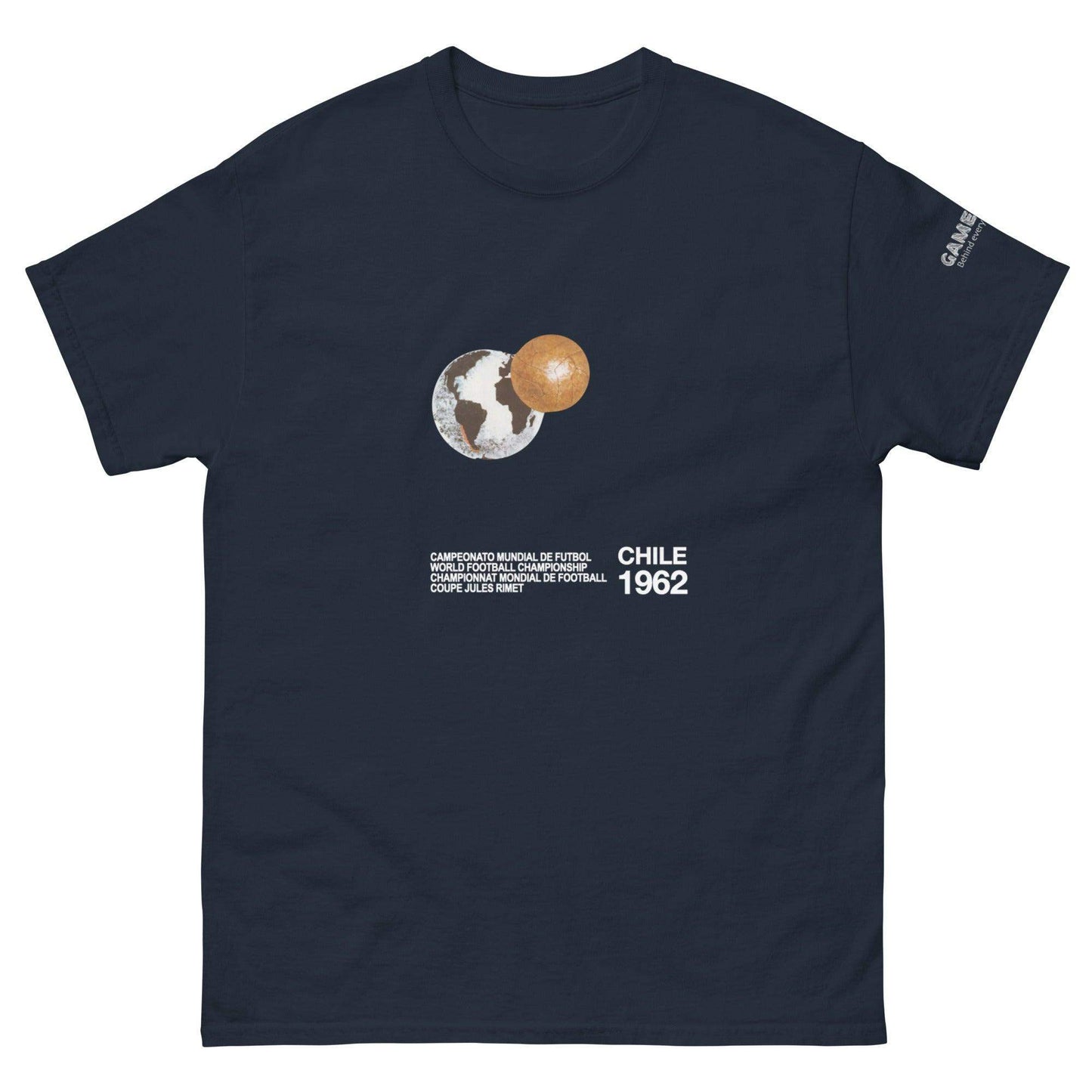 Chile World Cup 1962 - Game Yarns