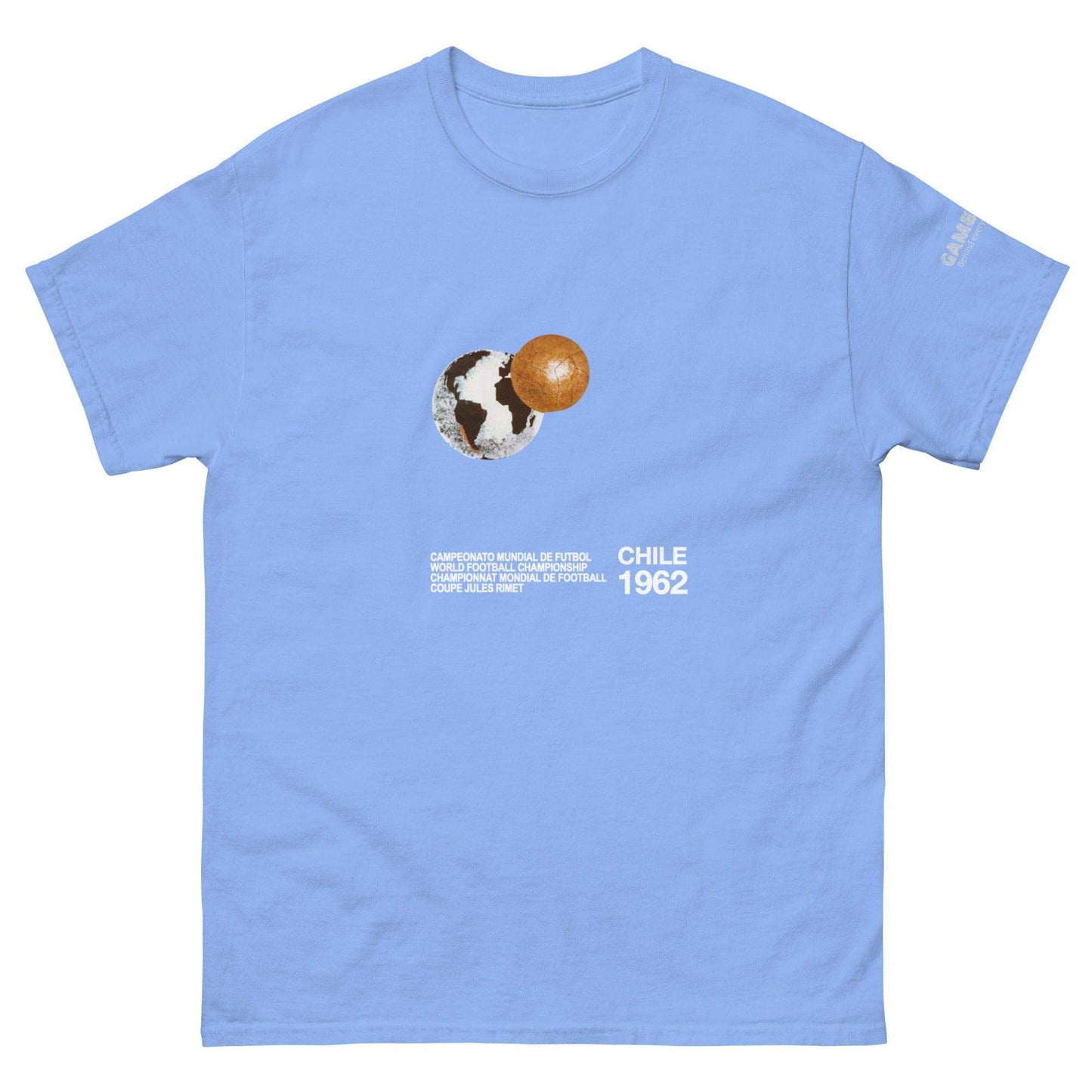 Chile World Cup 1962 - Game Yarns