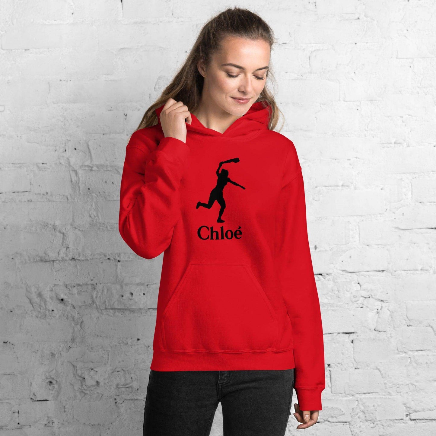 Chloe Kelly Icon Hoodie - Game Yarns