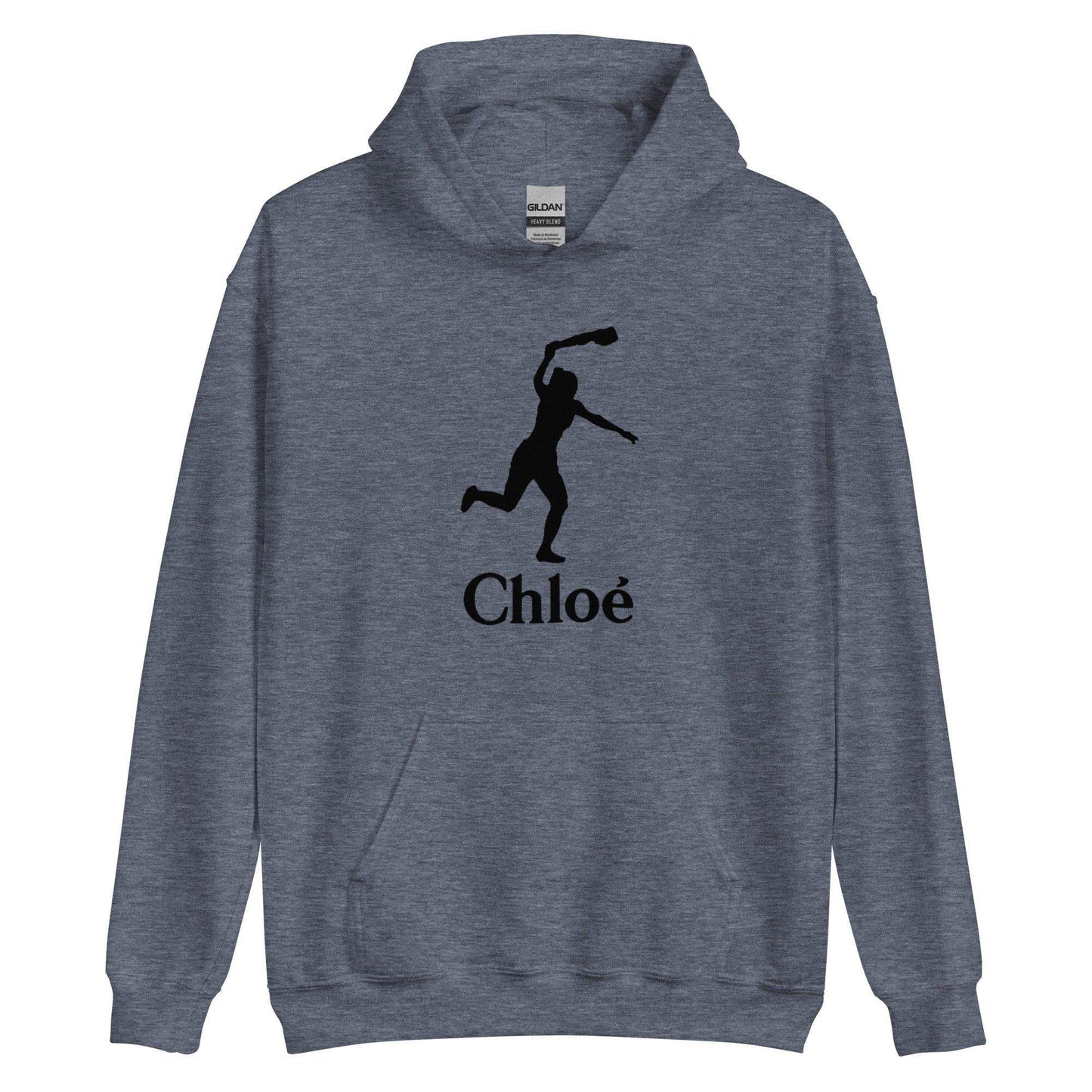 Chloe Kelly Icon Hoodie - Game Yarns