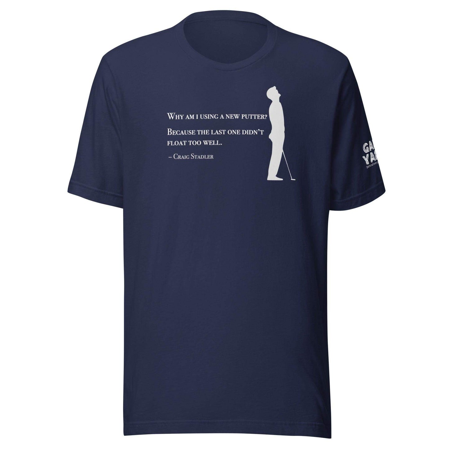 Craig Stadler Putter - Game Yarns