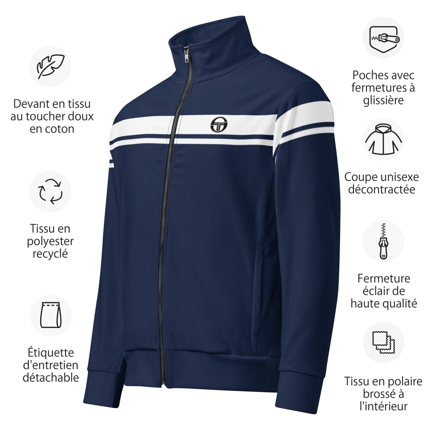 Damarindo Masters Track Jacket - Game Yarns