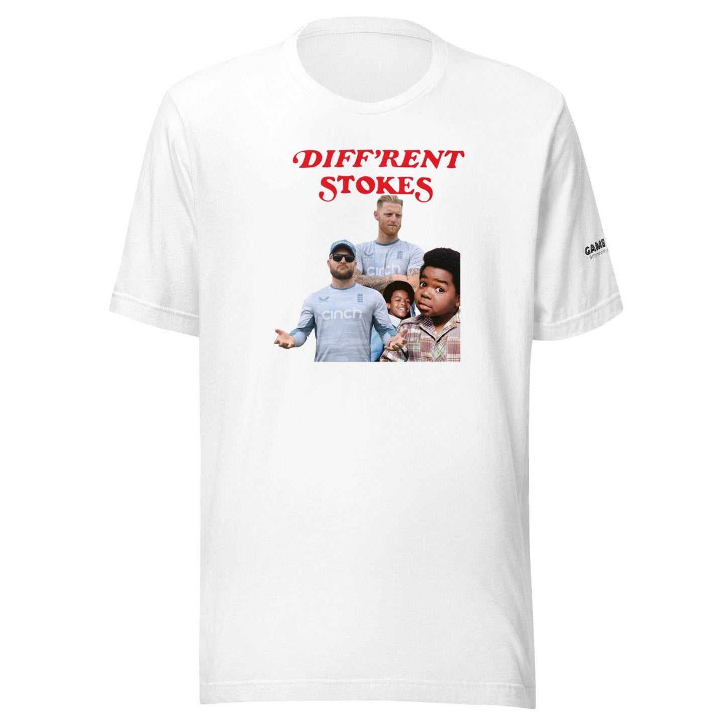 Diffrent Stokes by Game Yarns