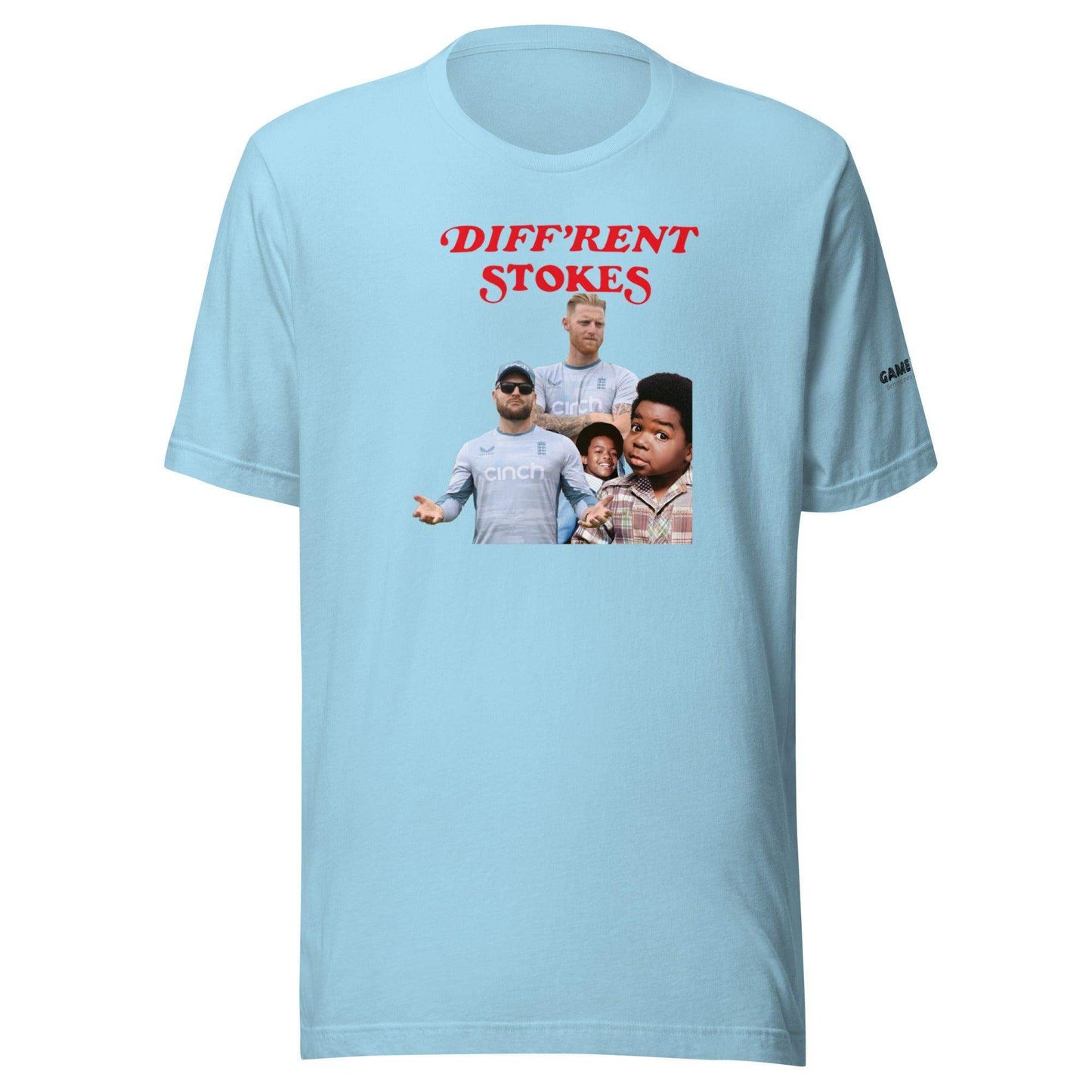 Diffrent Stokes by Game Yarns