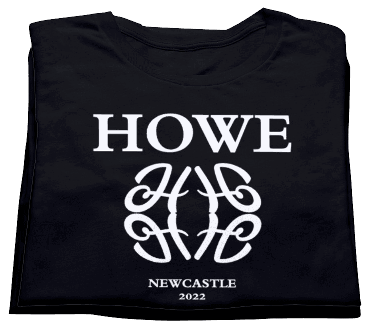 Eddie Howe Loewe Newcastle 2022 - Game Yarns