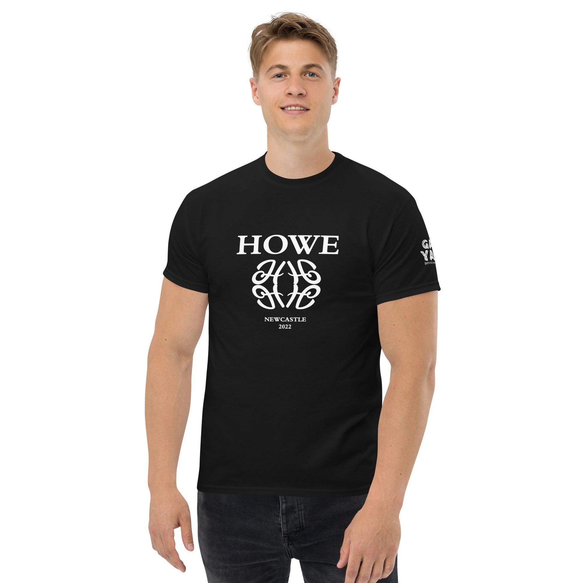 Eddie Howe Loewe Newcastle 2022 - Game Yarns