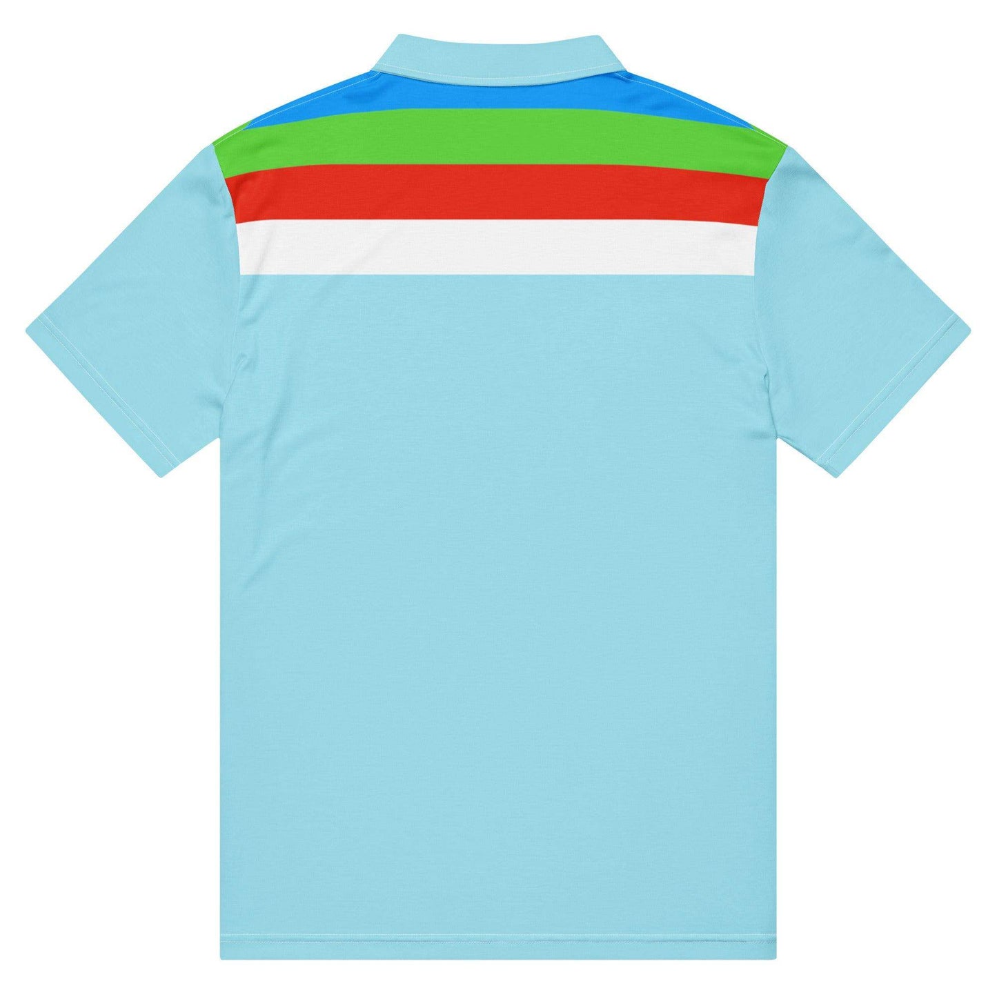 England Cricket 1992 Polo Shirt - Game Yarns