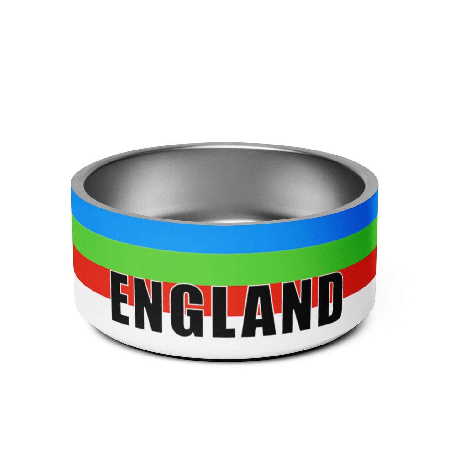 England Cricket Pet bowl - Game Yarns