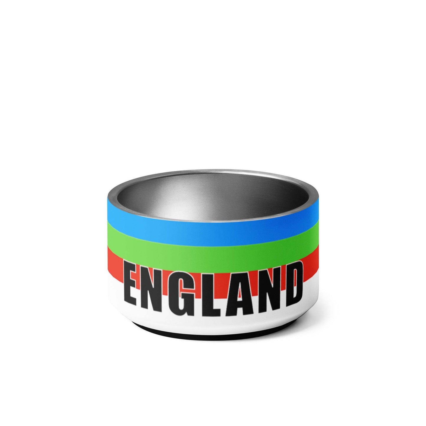 England Cricket Pet bowl - Game Yarns
