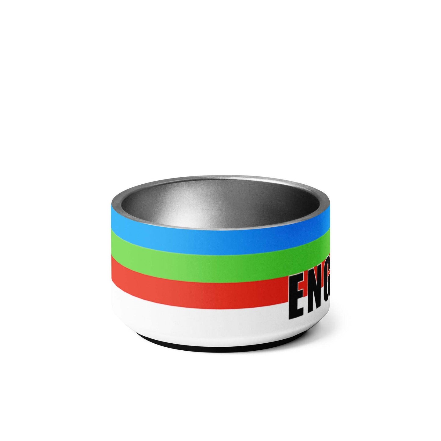 England Cricket Pet bowl - Game Yarns