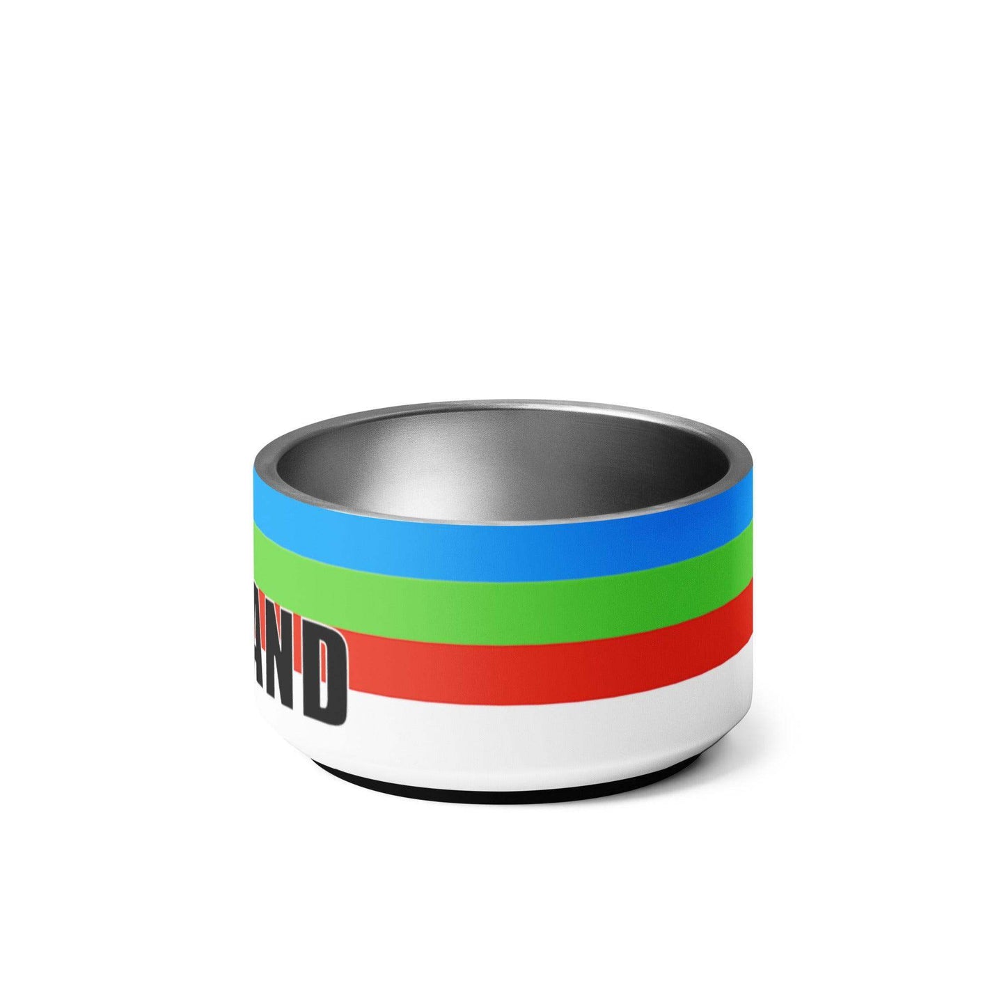 England Cricket Pet bowl - Game Yarns
