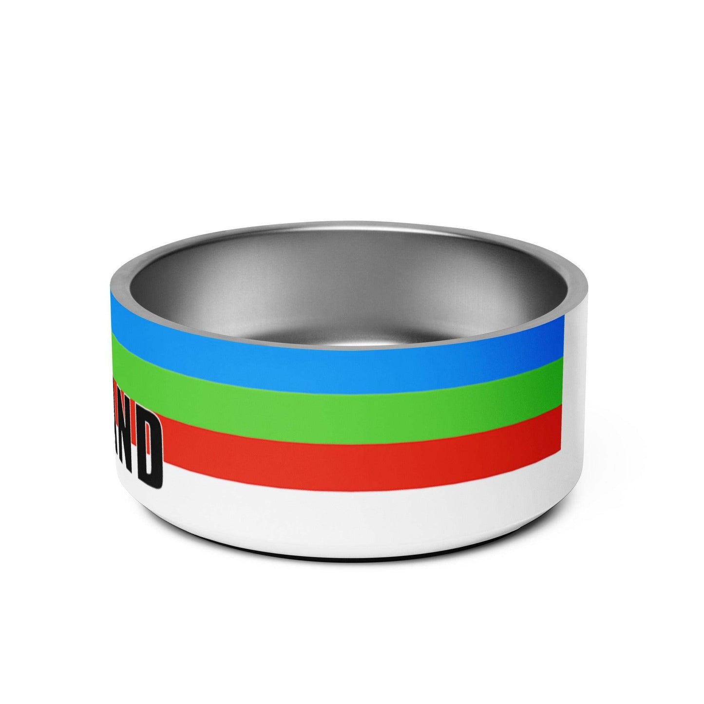 England Cricket Pet bowl - Game Yarns