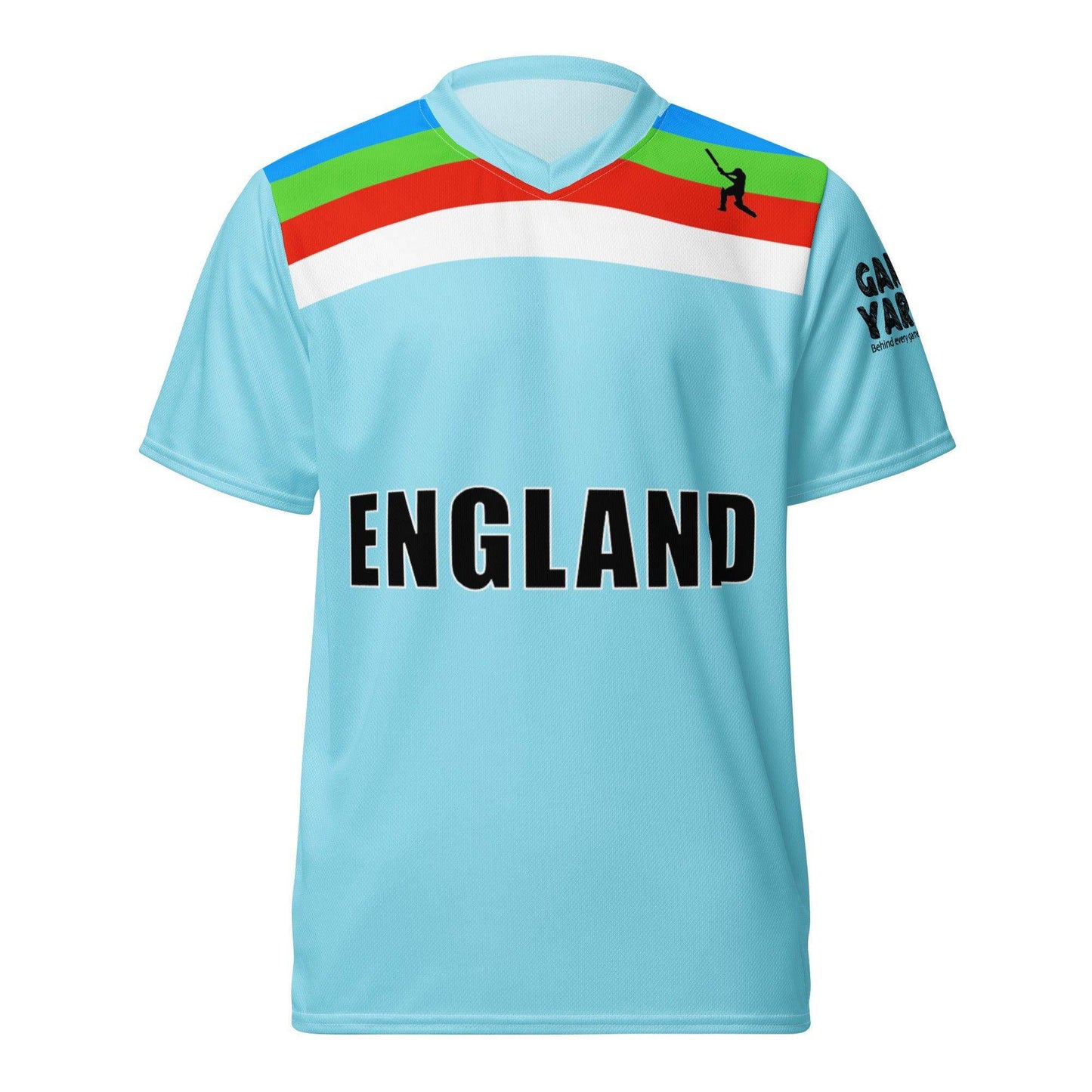 England Cricket World Cup - Game Yarns