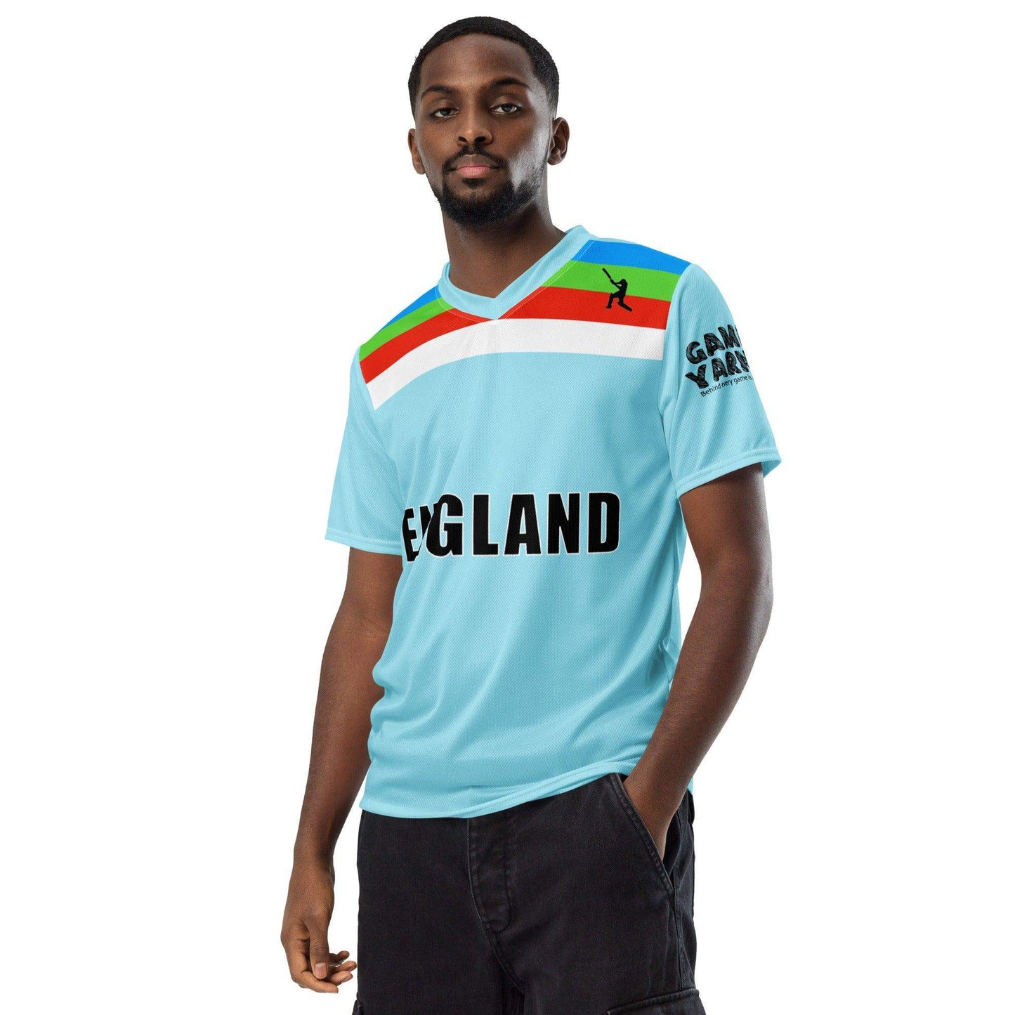 England Cricket World Cup - Game Yarns