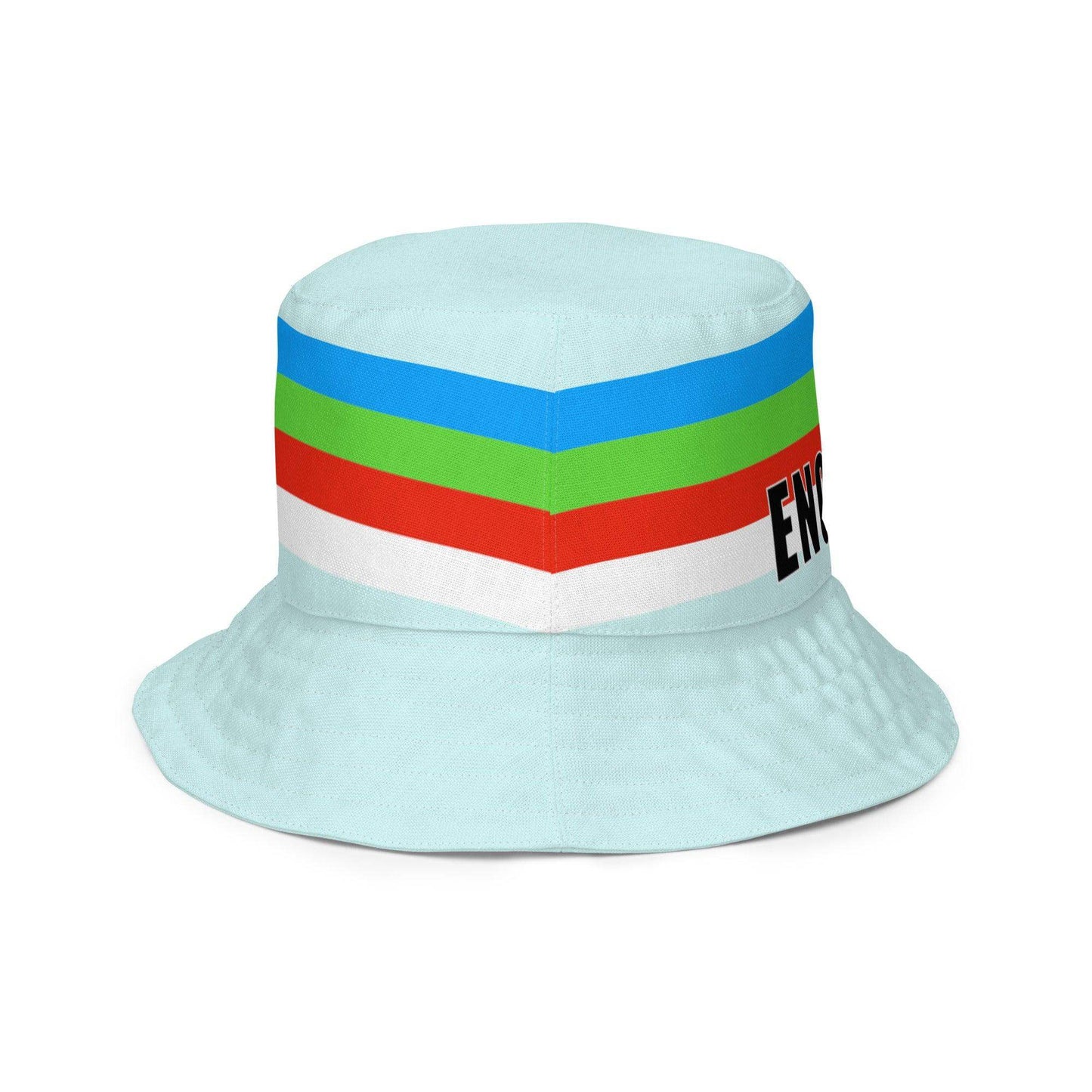 England Retro World Cup bucket hat - Game Yarns