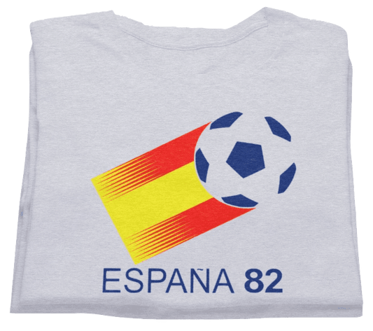 Espana World Cup 82 t-shirt by game yarns