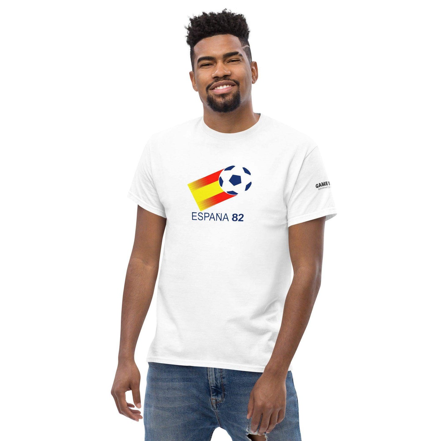 Espana World Cup 82 - Game Yarns