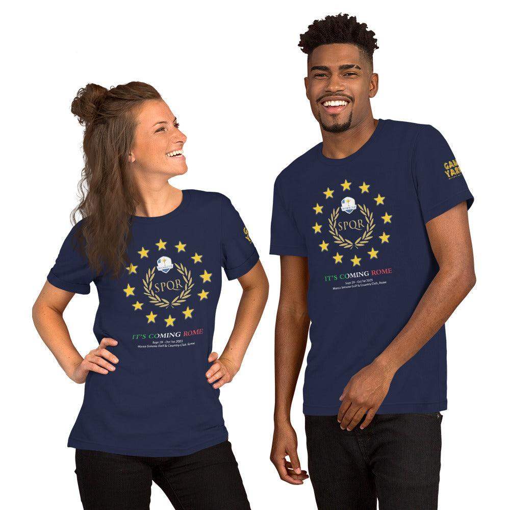 Europe Ryder Cup Rome 2023 - Game Yarns