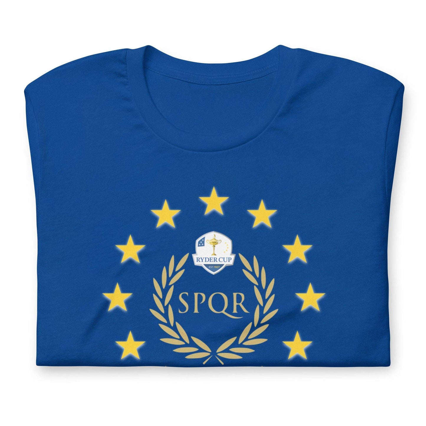 Europe Ryder Cup Rome 2023 - Game Yarns