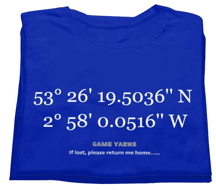 Everton FC GPS T-shirt - Game Yarns