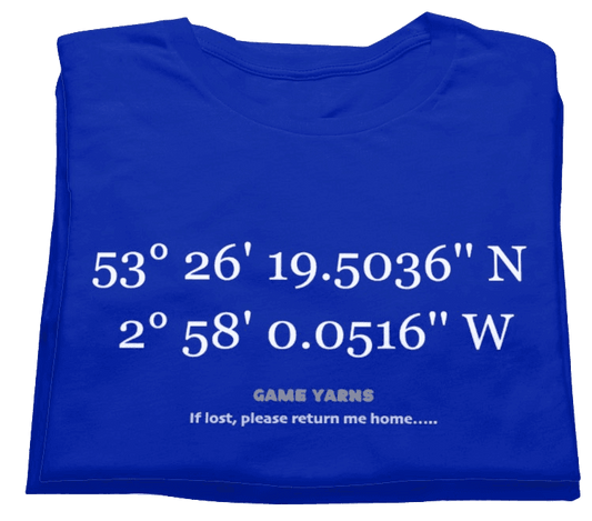 Everton FC GPS T-shirt - Game Yarns