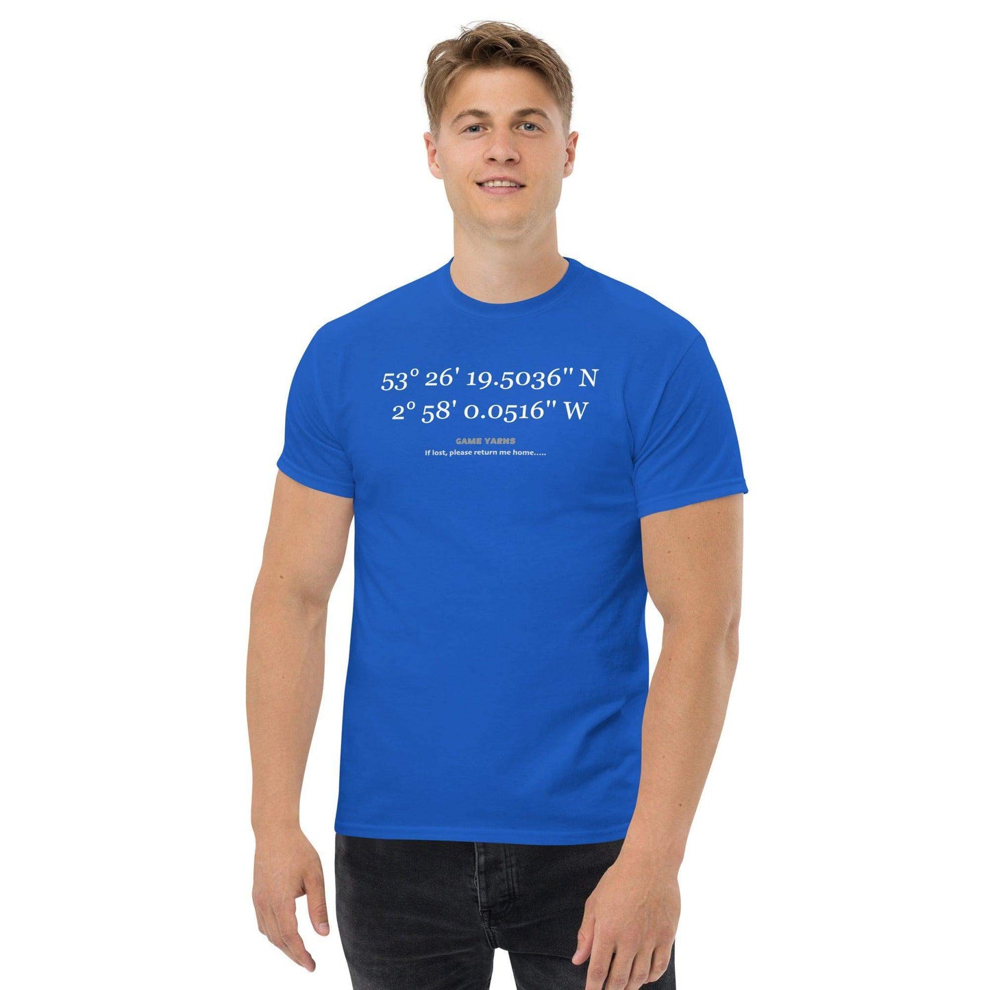 Everton FC GPS T-shirt - Game Yarns