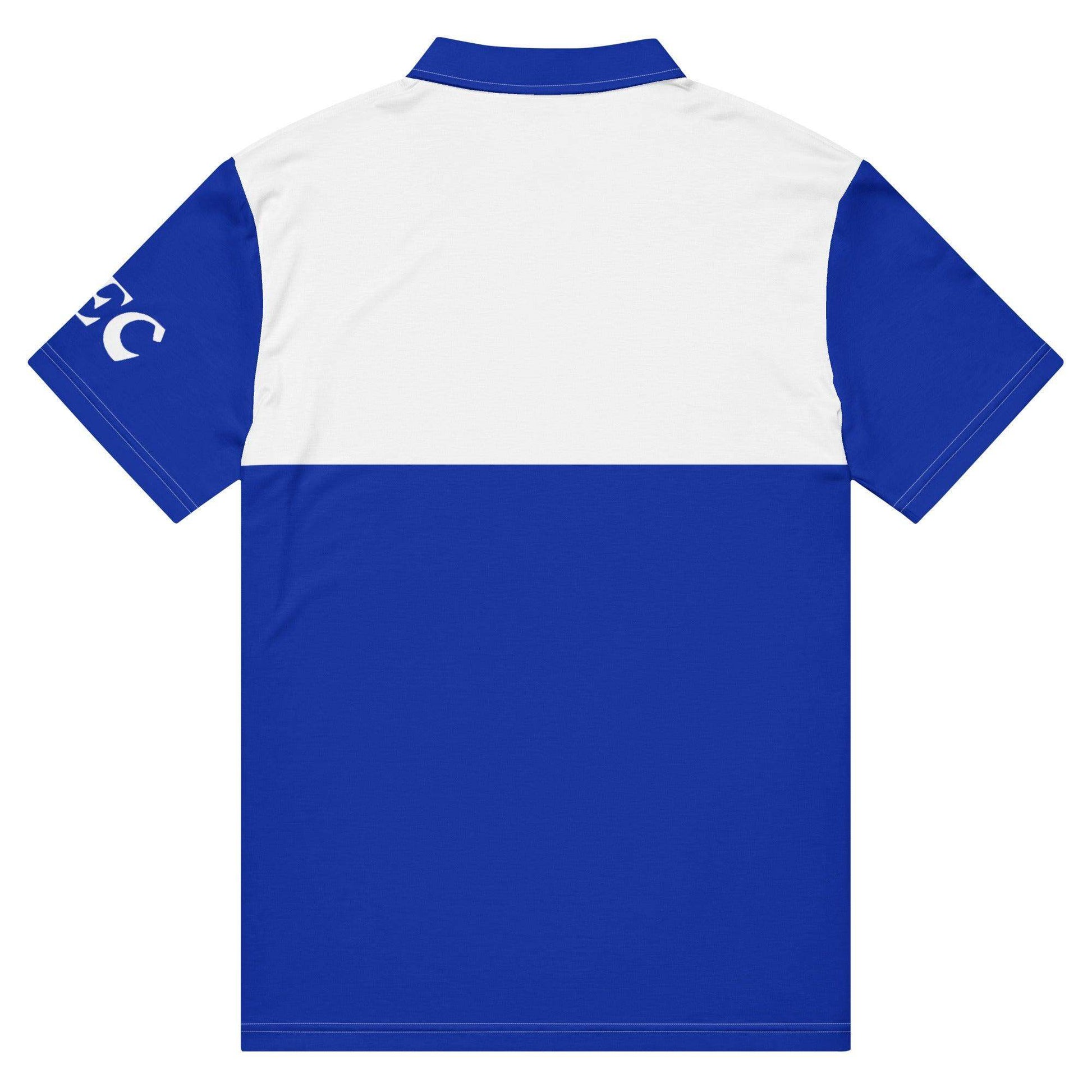 Everton Golf Polo shirt - Game Yarns