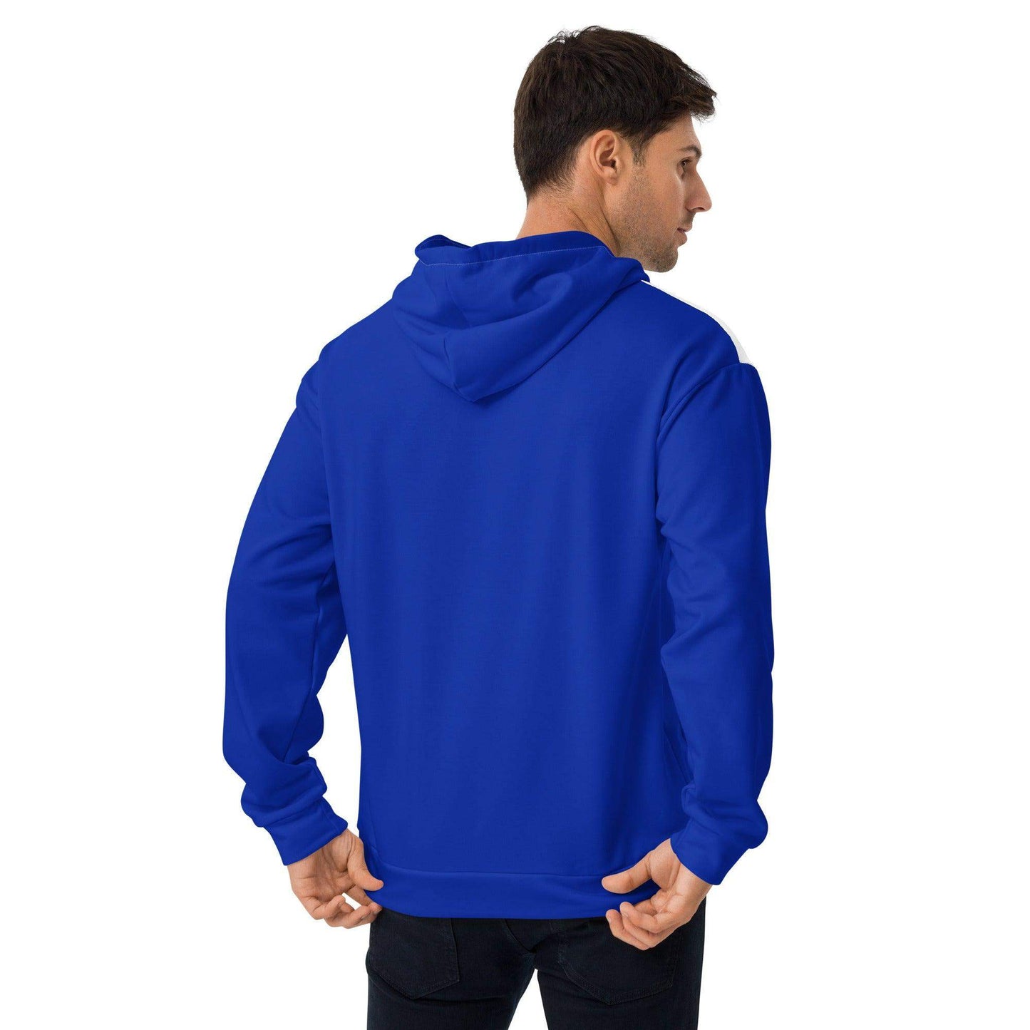 Everton Retro 80s Hoodie - Game Yarns