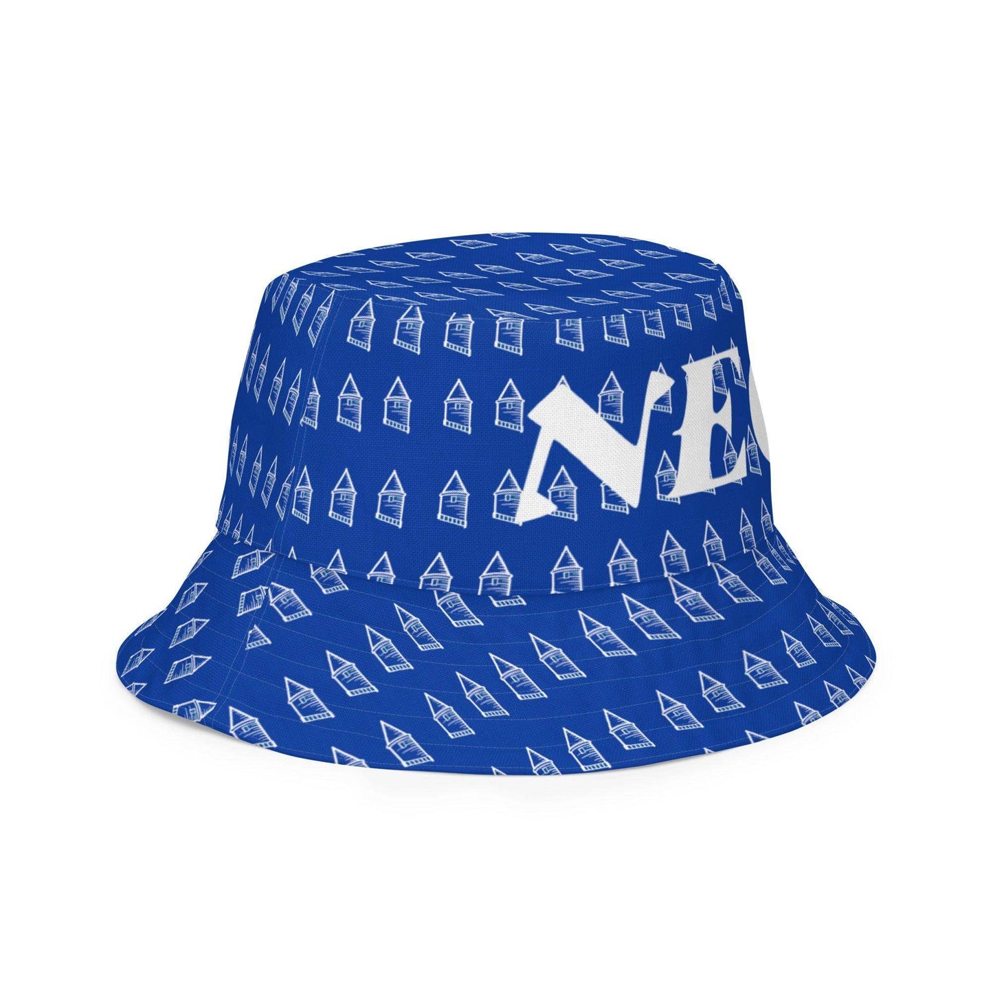 Everton Retro bucket hat - Game Yarns