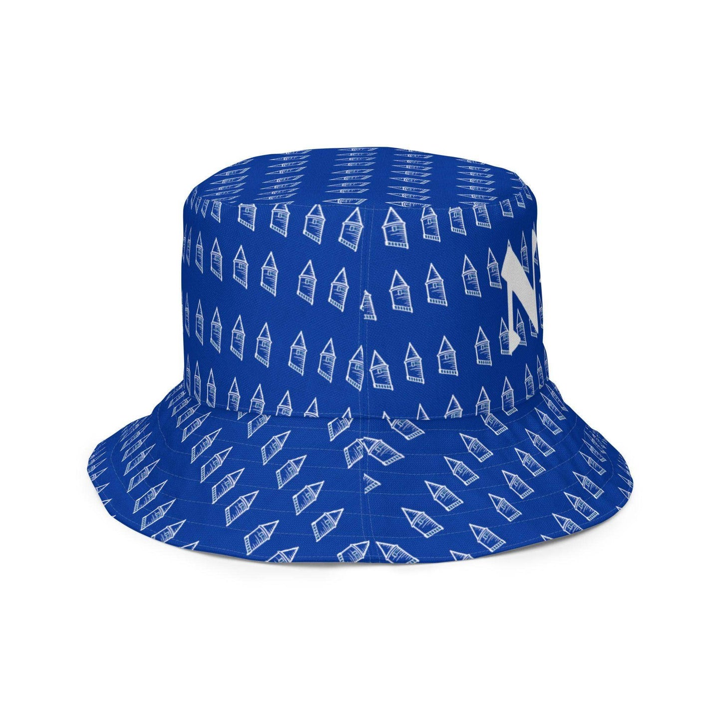 Everton Retro bucket hat - Game Yarns