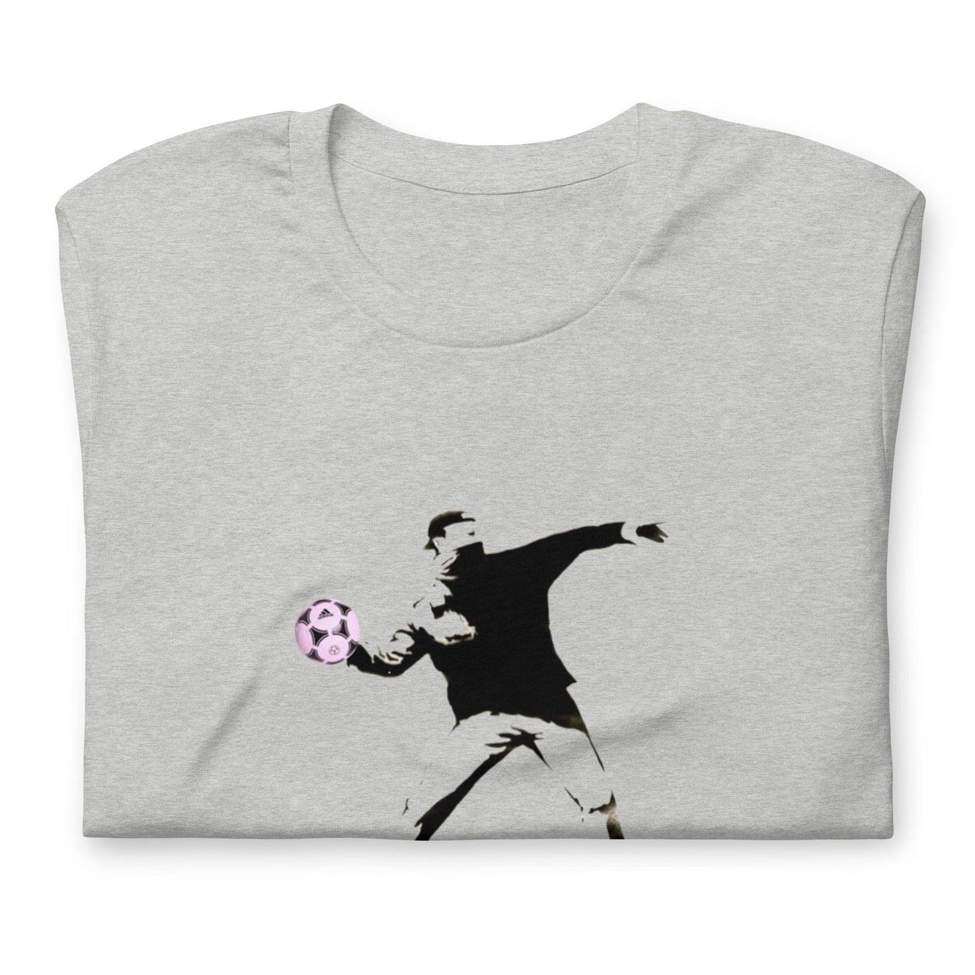 Football Hooligan Throw - Game Yarns
