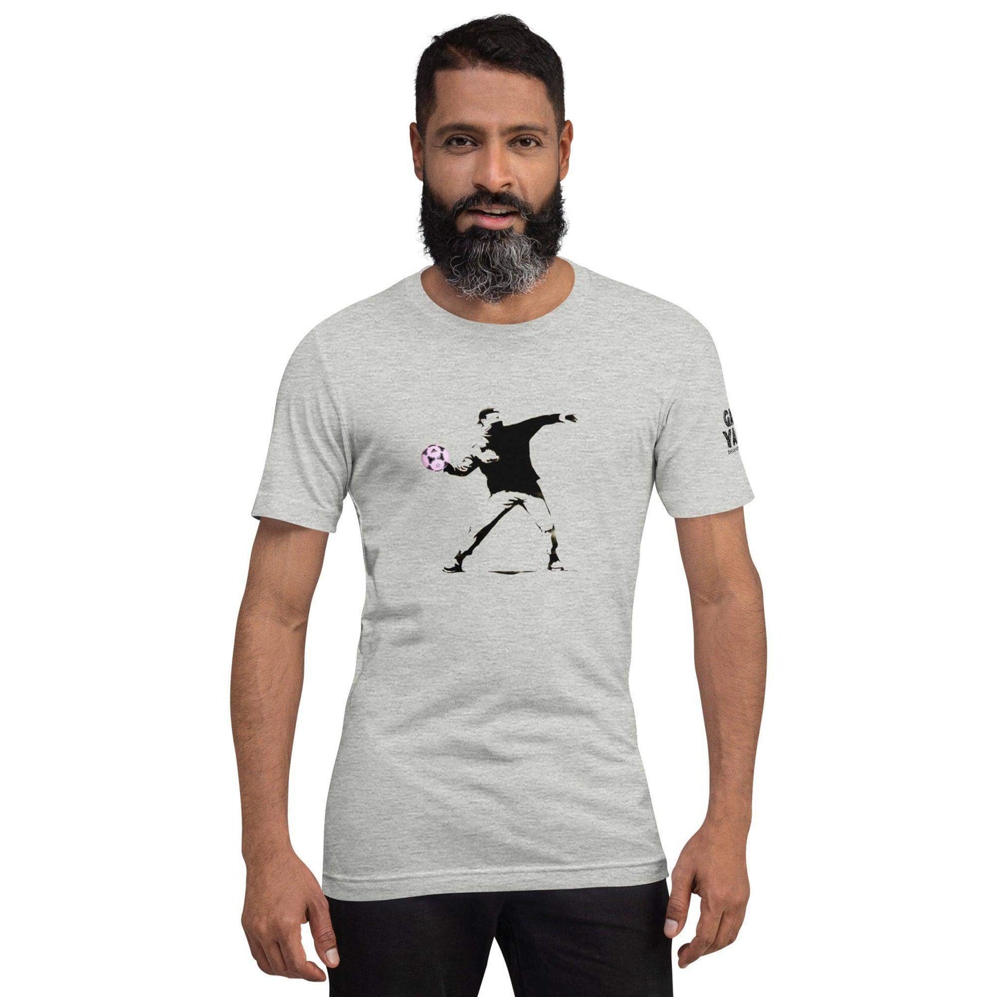 Football Hooligan Throw - Game Yarns