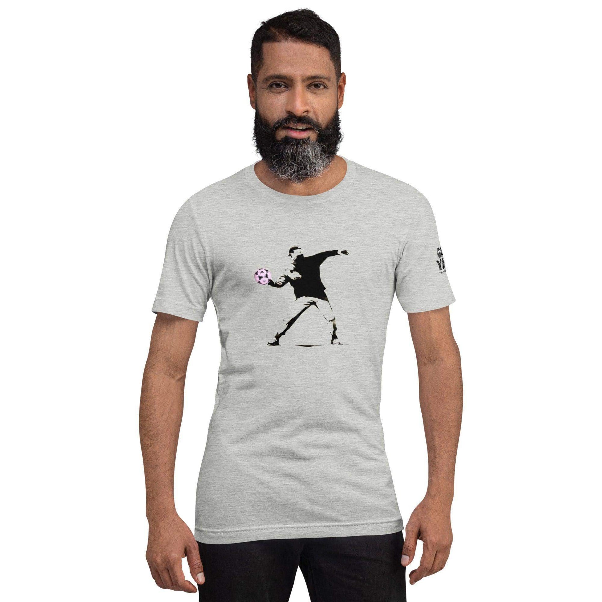 Football Hooligan Throw - Game Yarns
