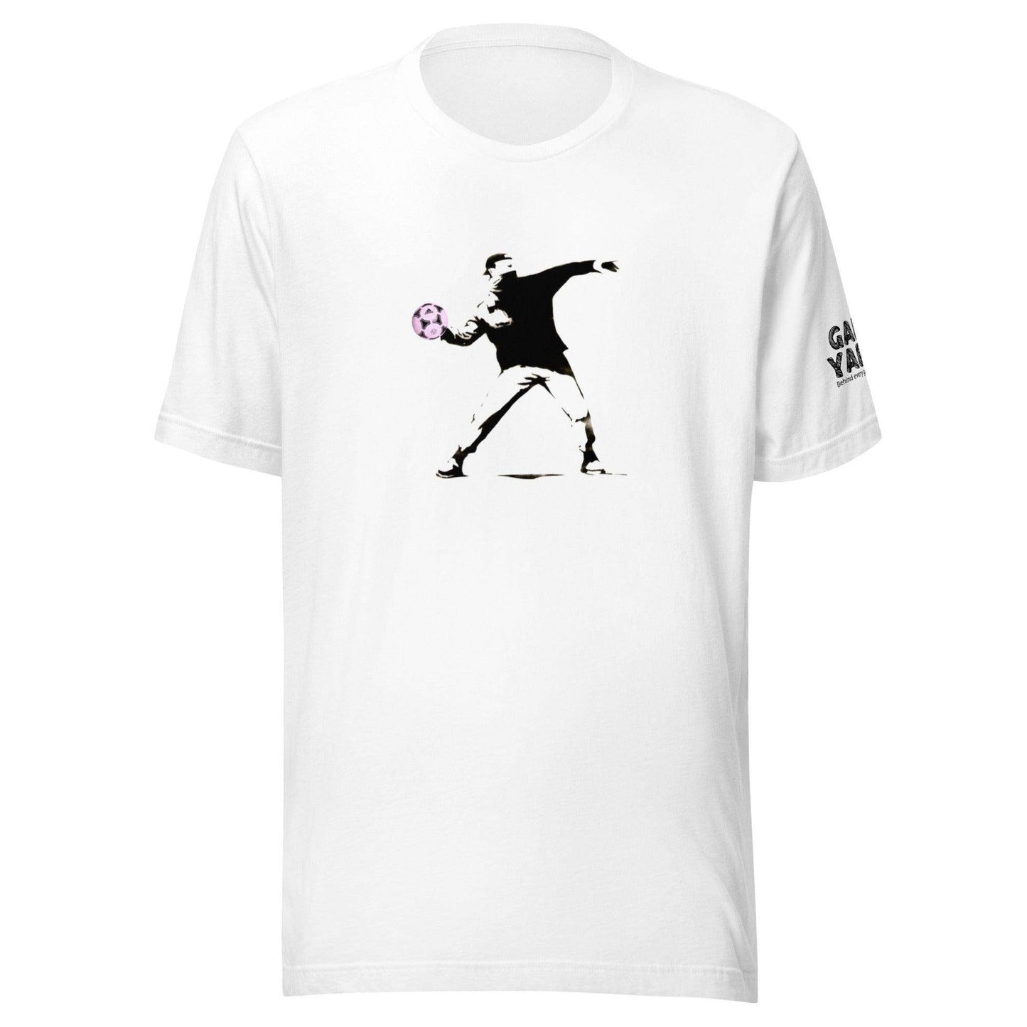 Football Hooligan Throw - Game Yarns