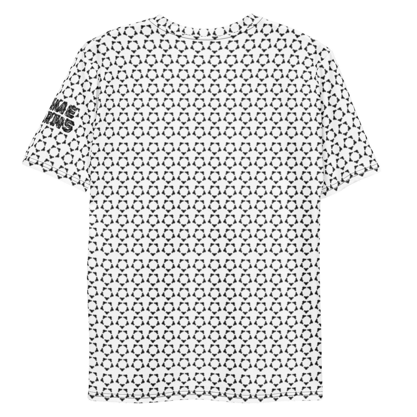 All over Tango football print t-shirt. For the love of the game and the iconic football
