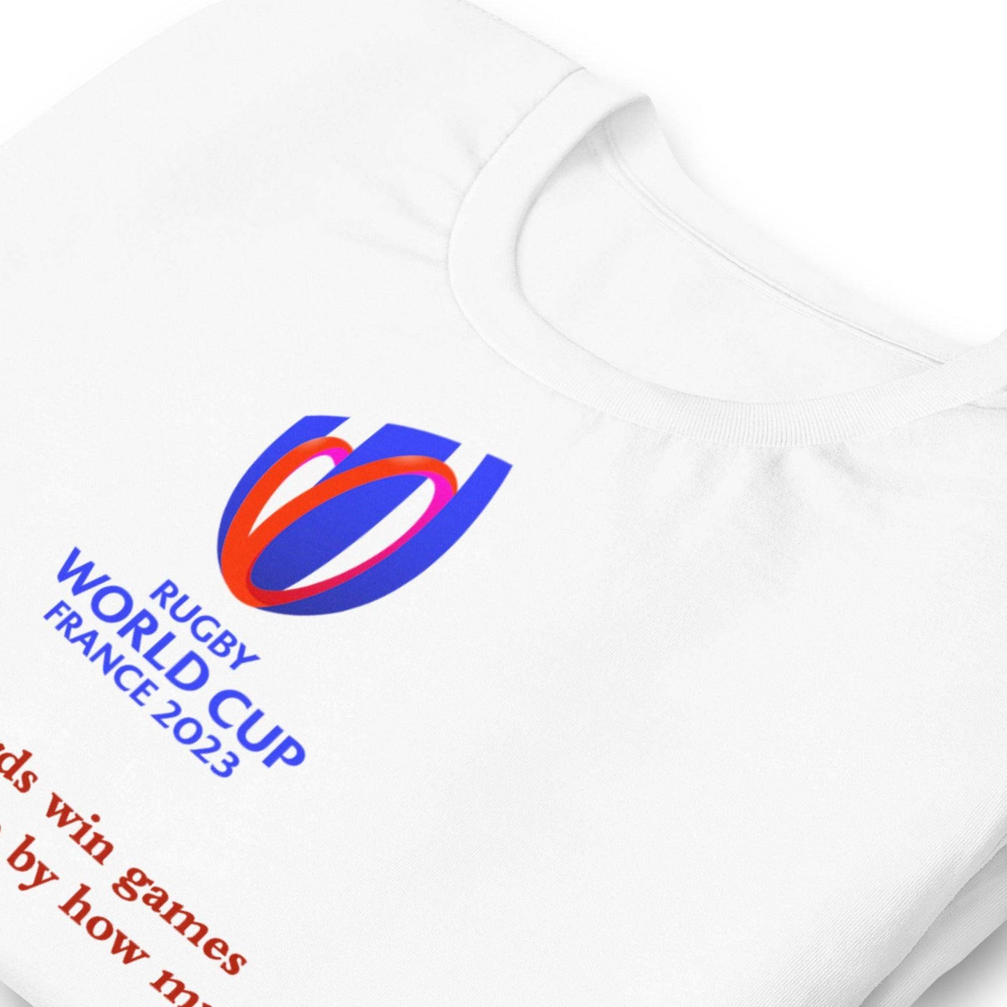Forwards Rugby World Cup 2023 - Game Yarns