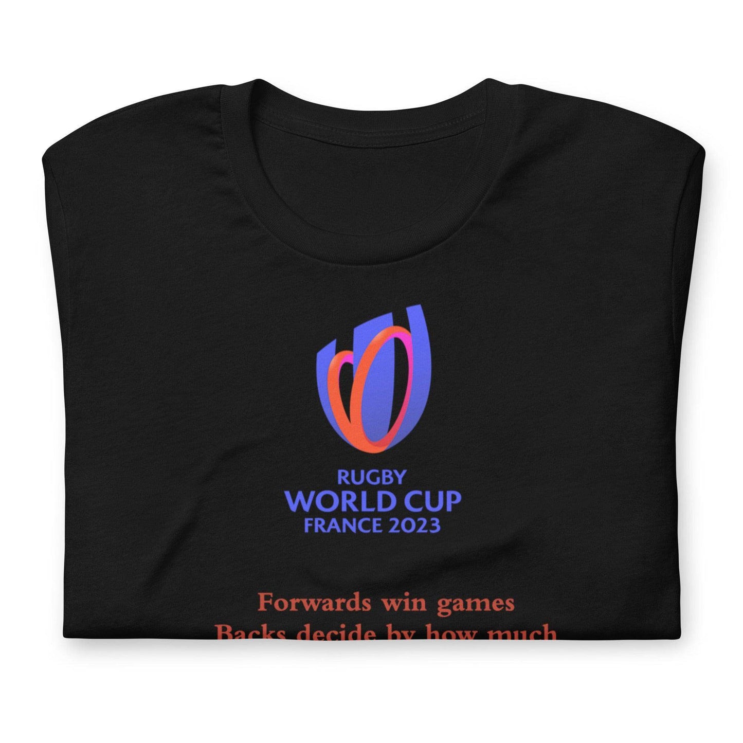 Forwards Rugby World Cup 2023 - Game Yarns