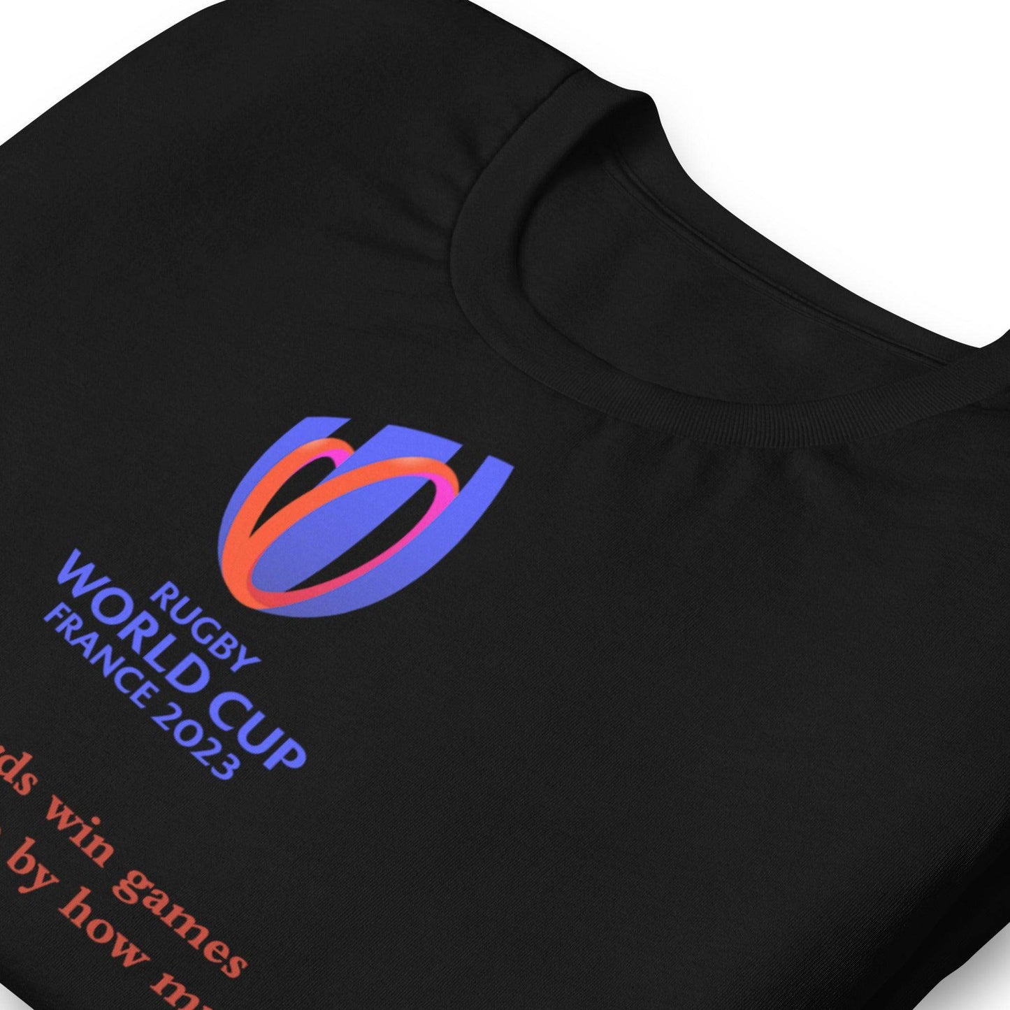 Forwards Rugby World Cup 2023 - Game Yarns