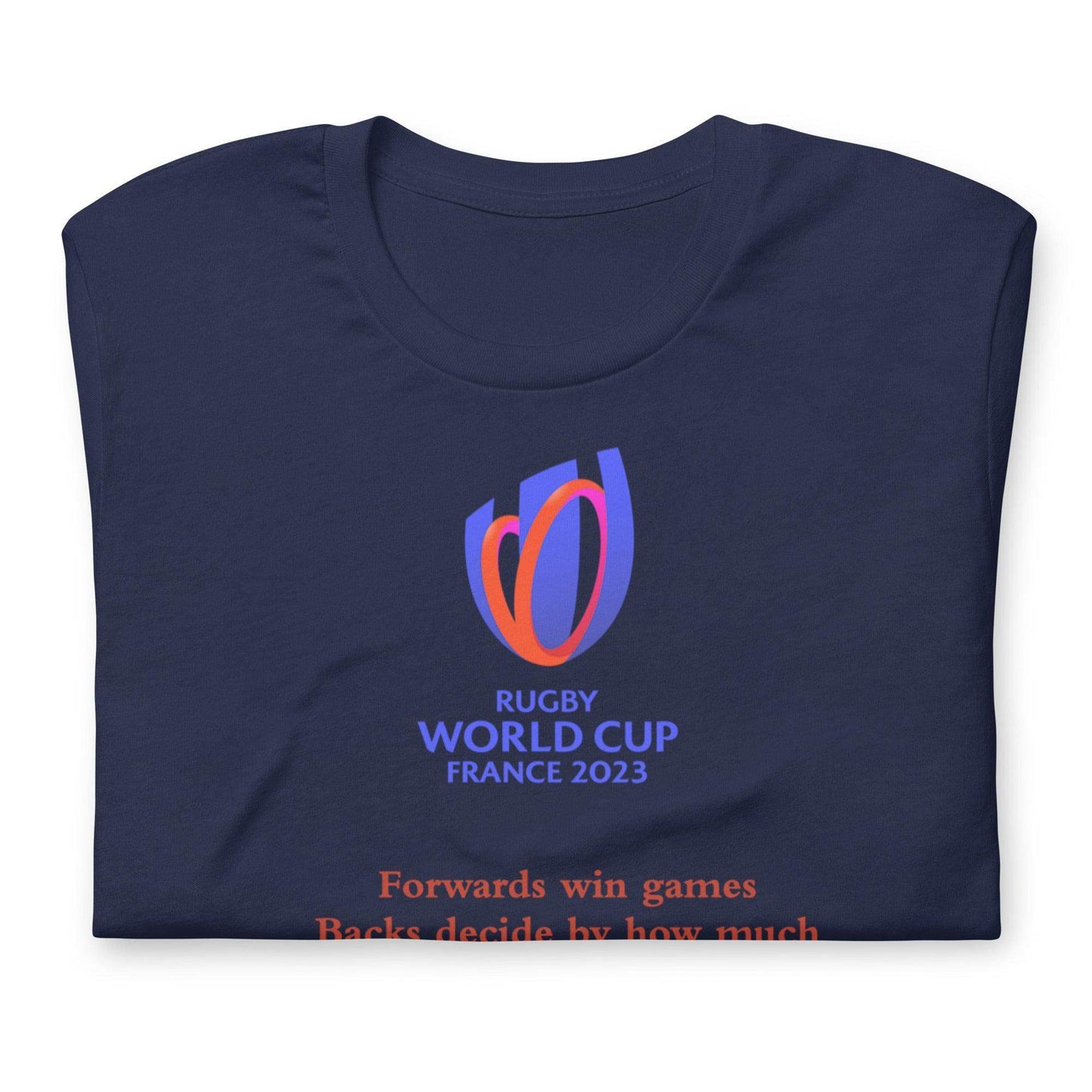 Forwards Rugby World Cup 2023 - Game Yarns