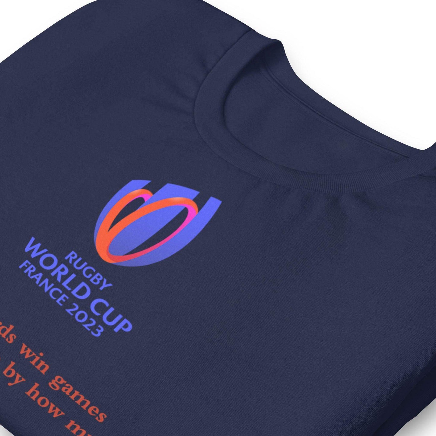 Forwards Rugby World Cup 2023 - Game Yarns