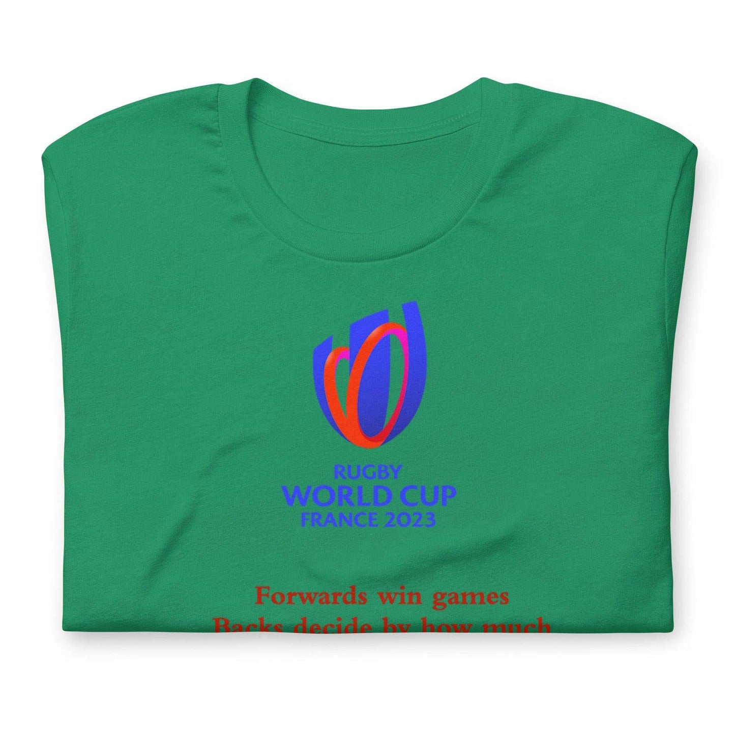 Forwards Rugby World Cup 2023 - Game Yarns