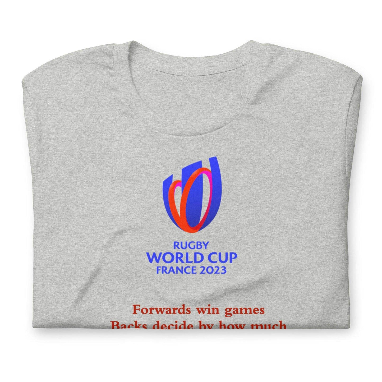 Forwards Rugby World Cup 2023 - Game Yarns